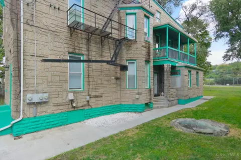 Exterior - 2968 Sidney Ave, Cincinnati, OH 45225 photo 6 of 7
