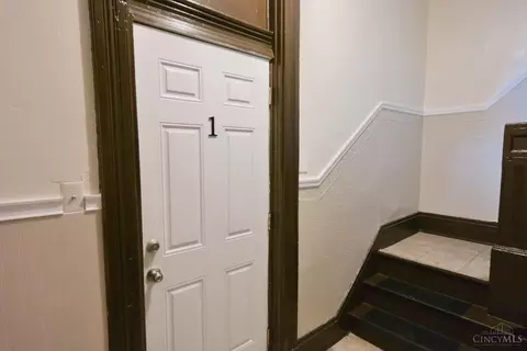 Entry Way - 2968 Sidney Ave, Cincinnati, OH 45225 photo 1 of 2
