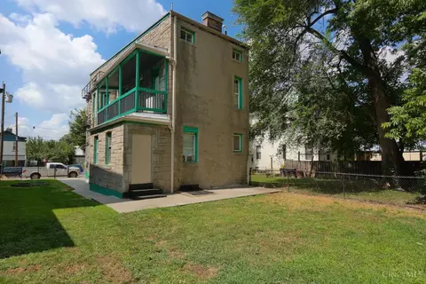 Exterior - 2968 Sidney Ave, Cincinnati, OH 45225 photo 2 of 7