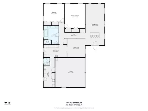 Floorplan - 5195 Deeridge Ln, Cincinnati, OH 45247 photo 1 of 1