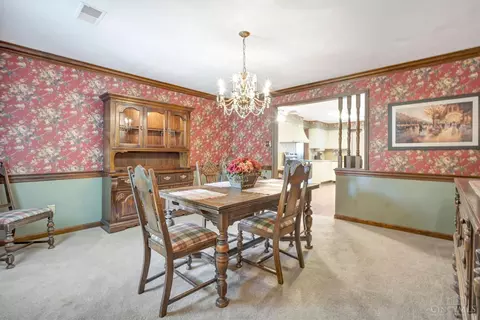 Dining - 5195 Deeridge Ln, Cincinnati, OH 45247 photo 1 of 2