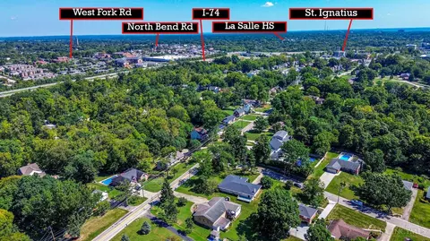 View/Area - 5195 Deeridge Ln, Cincinnati, OH 45247 photo 6 of 8
