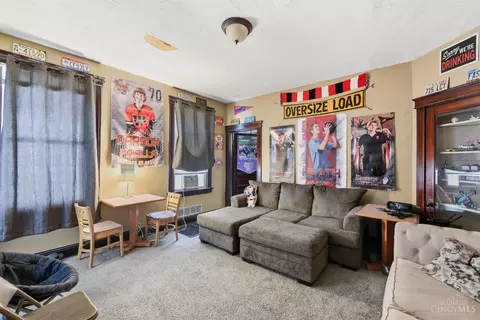 Living - 404 Ada St, Cincinnati, OH 45219 photo 3 of 3