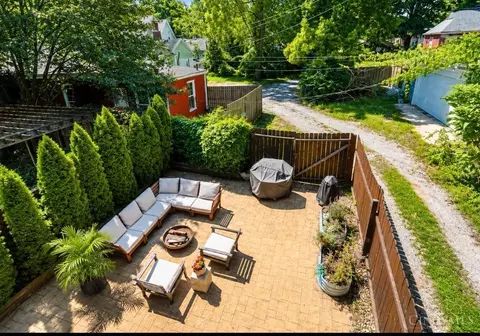 Exterior - 4173 Dane Ave, Cincinnati, OH 45223 photo 7 of 10