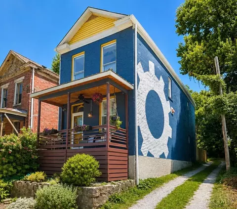 4173 Dane Ave, Cincinnati, OH 45223