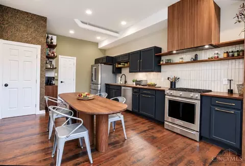 Kitchen - 4173 Dane Ave, Cincinnati, OH 45223 photo 2 of 10