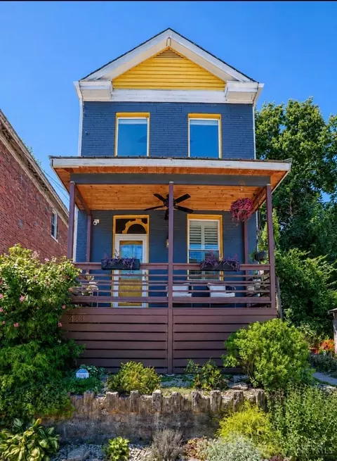 Exterior - 4173 Dane Ave, Cincinnati, OH 45223 photo 2 of 10