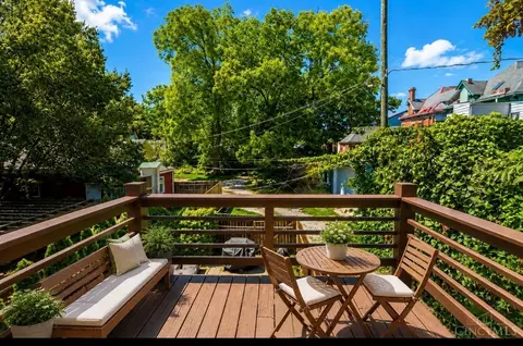 Exterior - 4173 Dane Ave, Cincinnati, OH 45223 photo 6 of 10