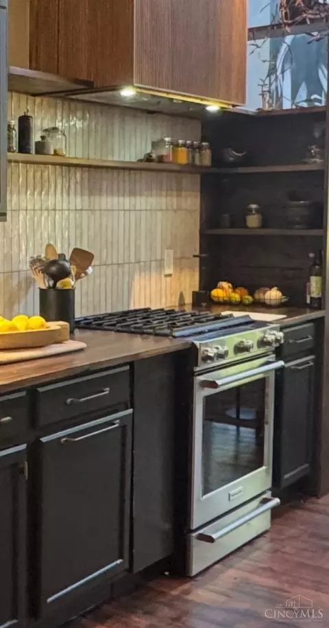 Kitchen - 4173 Dane Ave, Cincinnati, OH 45223 photo 9 of 10