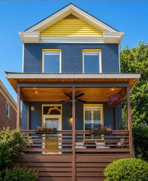 Exterior - 4173 Dane Ave, Cincinnati, OH 45223 photo 3 of 10