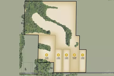 0 Willow Pine Mnr, Lebanon, OH 45036
