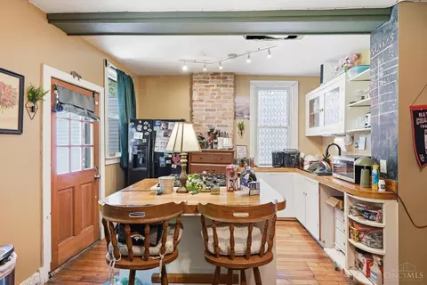 Kitchen - 408 Ada St, Cincinnati, OH 45219 photo 1 of 4