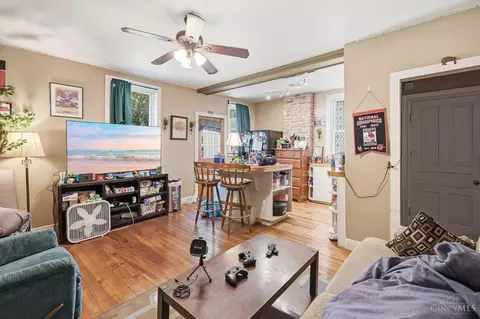 Living - 408 Ada St, Cincinnati, OH 45219 photo 1 of 3