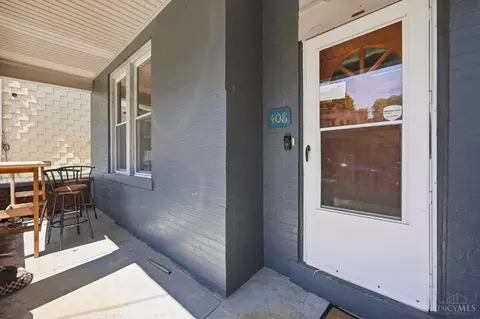 Exterior - 408 Ada St, Cincinnati, OH 45219 photo 1 of 6