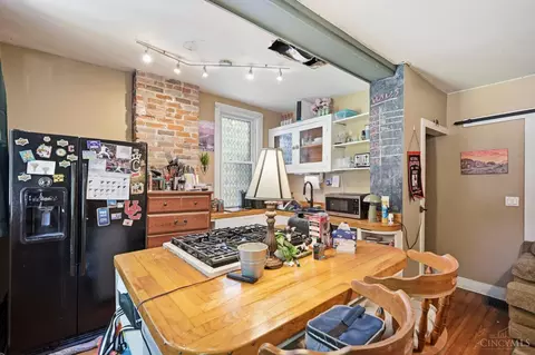 Kitchen - 408 Ada St, Cincinnati, OH 45219 photo 2 of 4