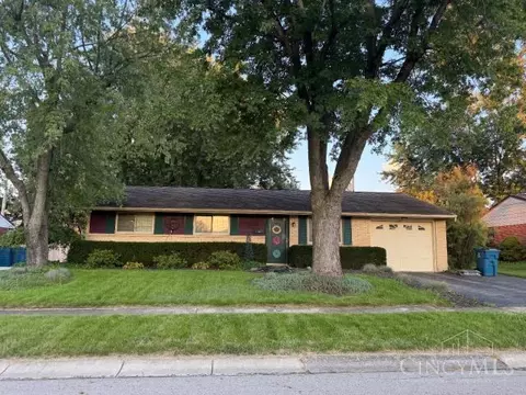 7758 Shalamar Dr, Huber Heights, OH 45424