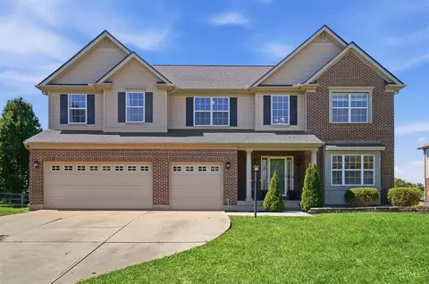 6073 Tyler Point Dr, Hamilton, OH 45011