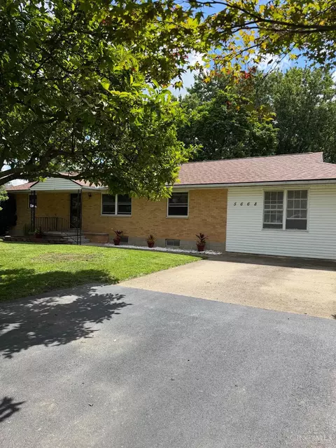 5668 Bellefontaine Rd, Huber Heights, OH 45424