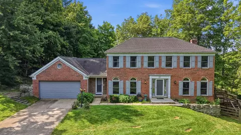 871 Markley Woods Way, Anderson Twp, OH 45230