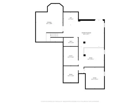 Floorplan - 655 Hyacinth Rd, Cincinnati, OH 45245 photo 1 of 2