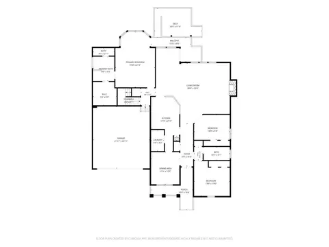 Floorplan - 655 Hyacinth Rd, Cincinnati, OH 45245 photo 2 of 2