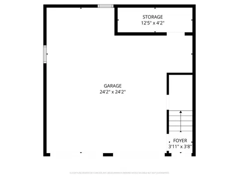 Floorplan - 2580 Riverside Dr, Cincinnati, OH 45202 photo 3 of 3