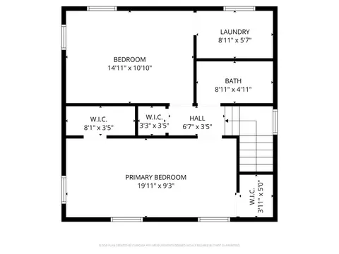 Floorplan - 2580 Riverside Dr, Cincinnati, OH 45202 photo 2 of 3