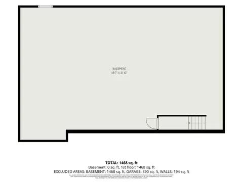 Floorplan - 9628 Averi Ct, Harrison, OH 45030 photo 2 of 2