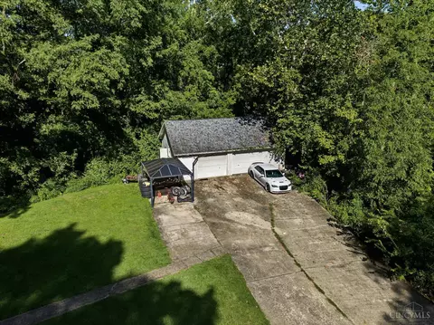 Exterior - 3357 Number Nine Rd, Blanchester, OH 45107 photo 7 of 15
