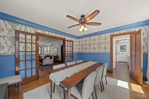 Dining - 6348 Hamilton Ave, Cincinnati, OH 45224 photo 3 of 3