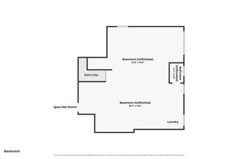 Floorplan - 6348 Hamilton Ave, Cincinnati, OH 45224 photo 1 of 4