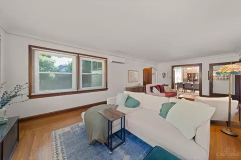 Living - 6348 Hamilton Ave, Cincinnati, OH 45224 photo 5 of 5