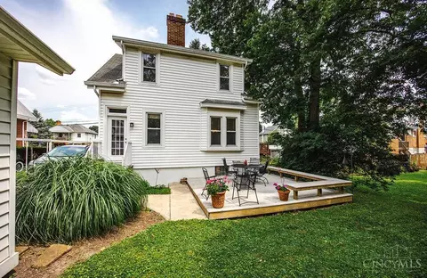 Exterior - 4917 Zula Ave, Cincinnati, OH 45238 photo 5 of 6