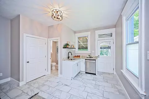 Kitchen - 302 Washington Ave, Saint Bernard, OH 45217 photo 1 of 5