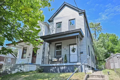 Exterior - 302 Washington Ave, Saint Bernard, OH 45217 photo 4 of 13