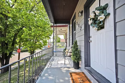 Exterior - 302 Washington Ave, Saint Bernard, OH 45217 photo 5 of 13