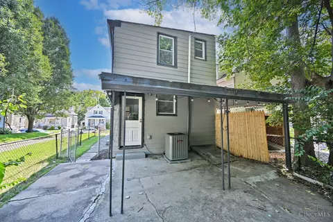 Exterior - 302 Washington Ave, Saint Bernard, OH 45217 photo 13 of 13