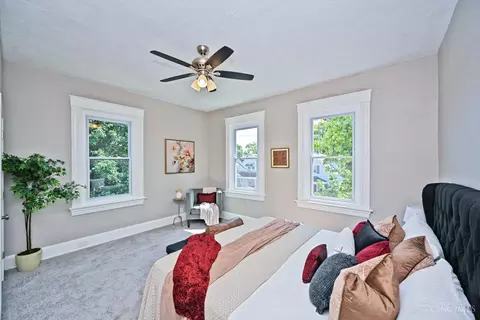 Bedroom - 302 Washington Ave, Saint Bernard, OH 45217 photo 1 of 5