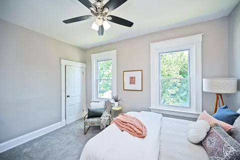 Bedroom - 302 Washington Ave, Saint Bernard, OH 45217 photo 5 of 5
