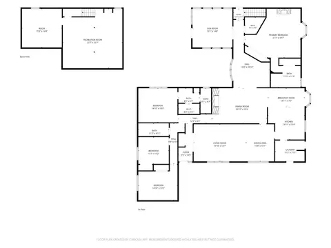 Floorplan - 2317 Rahn Rd, Kettering, OH 45440 photo 1 of 3
