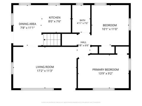 Floorplan - 2361 Galbraith Rd, Cincinnati, OH 45237 photo 1 of 1