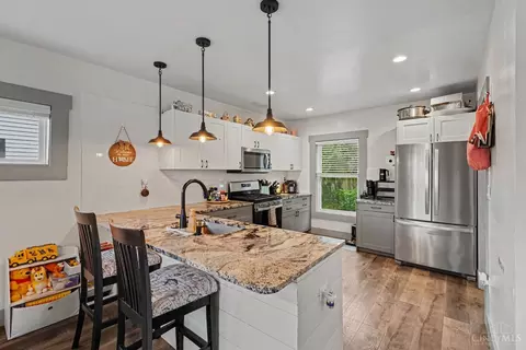 Kitchen - 1623 Jonathan Ave, Cincinnati, OH 45207 photo 1 of 4