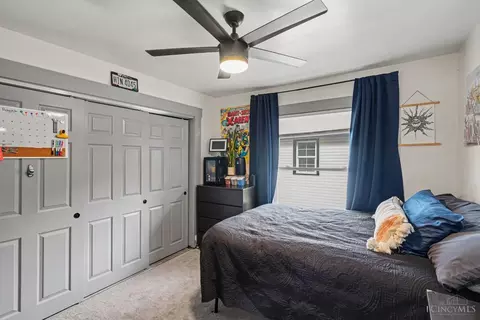Bedroom - 1623 Jonathan Ave, Cincinnati, OH 45207 photo 3 of 7