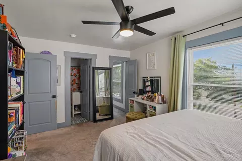 Bedroom - 1623 Jonathan Ave, Cincinnati, OH 45207 photo 2 of 7