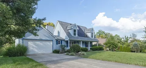 Exterior - 1990 Miles Rd, Cincinnati, OH 45231 photo 3 of 5