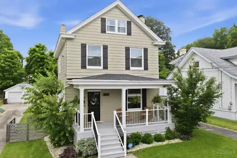4314 Ivanhoe Ave, Norwood, OH 45212
