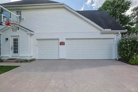 Exterior - 7265 Timberknoll Dr, Cincinnati, OH 45242 photo 11 of 12