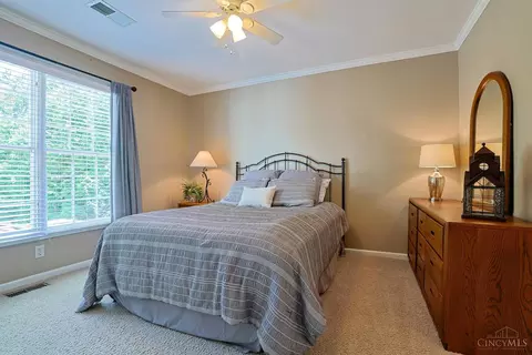 Bedroom - 7265 Timberknoll Dr, Cincinnati, OH 45242 photo 2 of 4