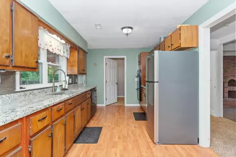 Kitchen - 301 Short St, Mount Orab, OH 45154 photo 2 of 5