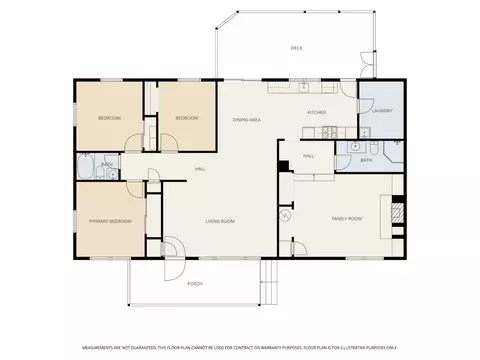 Floorplan - 301 Short St, Mount Orab, OH 45154 photo 1 of 1